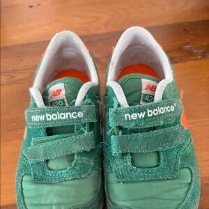 Little kids New Balance shoes